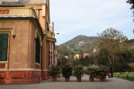 Genova per voi - Villa Serra, Sant'Olcese