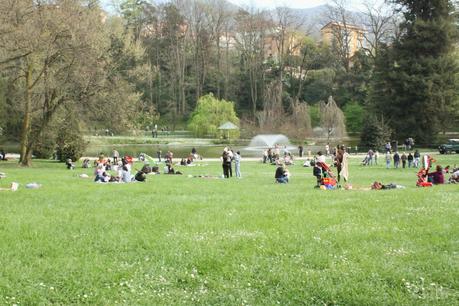 Genova per voi - Villa Serra, Sant'Olcese