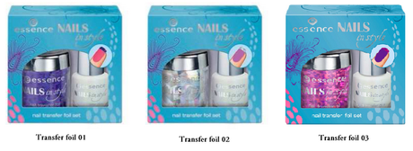 Novità_2 Essence Trend Edition - Nails in Style