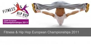 22-25 giugno: European Championship Fitness & Hip Hop