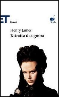 “Ritratto di signora”- Henry James