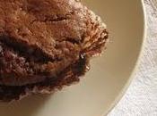 Muffin cioccolato fondente cuore sambuco contest
