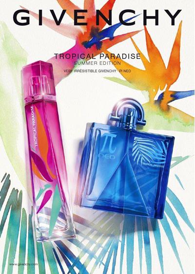 very irrésistible givenchy tropical paradise 1