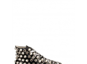 Gienchi studded shoes: Converse borchie