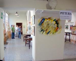 Una cura contro la depressione..la scuola di Belle Arti…ovvero..impara l’arte..e mettila da parte