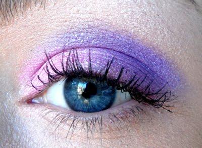 MakeUp Tutorial - Lavenderlicious