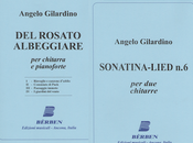 Nuove composizioni Angelo Gilardino
