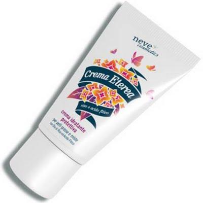 ANTEPRIMA:Crema Eterea, Crema Sublime e Crema Esotica‏ Neve Cosmetics