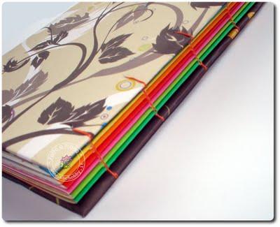 Rilegatura a catenella e festeggiamenti!