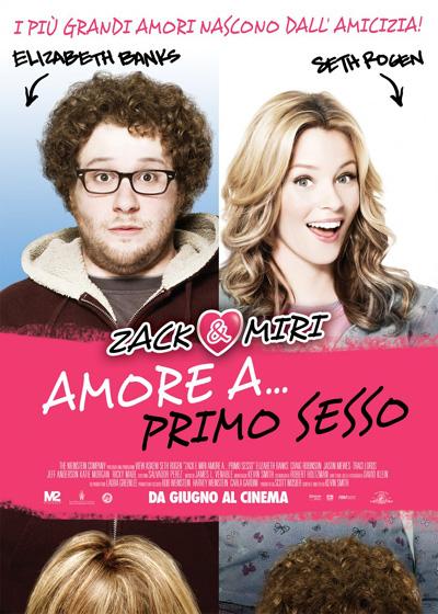 Arriva nei cinema italiani “Zack & Miri – Amore a… primo sesso”
