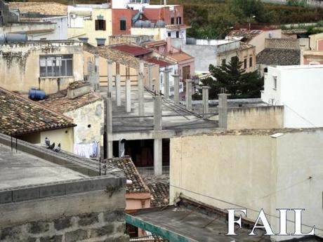 Castellammare del Golfo - Uno sguardo dal ponte