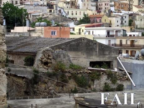 Castellammare del Golfo - Panorama urbano