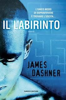 RECENSIONE: il Labirinto di James Dashner