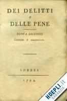 Dei delitti e delle pene