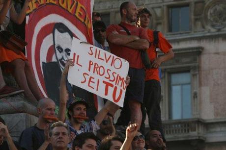 Festa in Duomo per Giuliano Pisapia, le foto