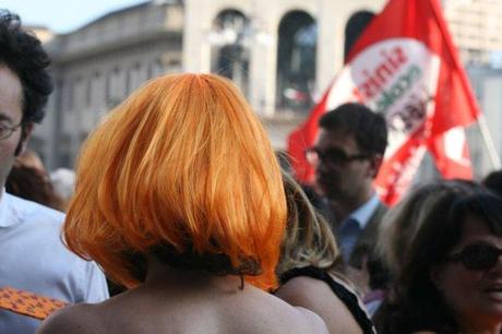 Festa in Duomo per Giuliano Pisapia, le foto