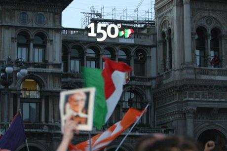 Festa in Duomo per Giuliano Pisapia, le foto