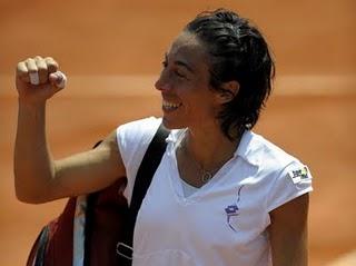 Francesca Schiavone ammutolisce la Francia e vola in finale