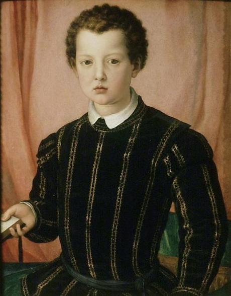 Bronzino, Agnolo (1503 - 1572), 'Giovanni de' Medici' (WA1850.32)