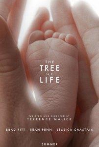 The Tree of Life (Terrence Malick) ★★★/4