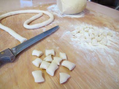 Gnocchi della suocera napoletana