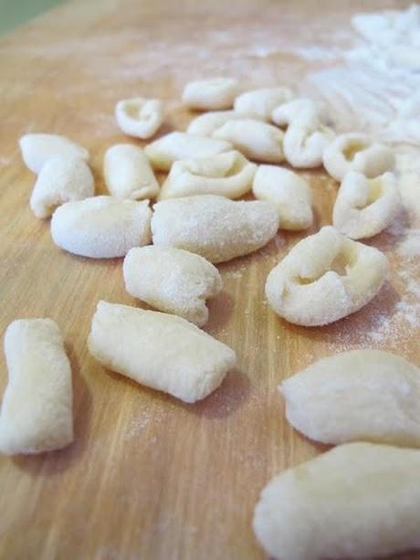 Gnocchi della suocera napoletana