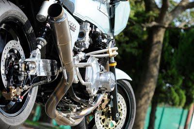 Kawasaki RCM-141 Z1R by Sanctuary Tokyo West