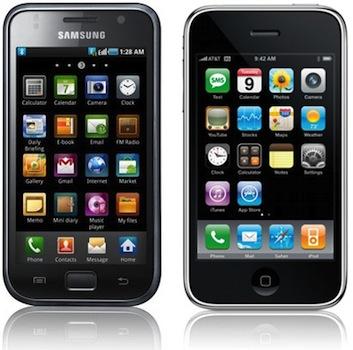 apple samsung Secondo i giudici Samsung ha copiato Apple