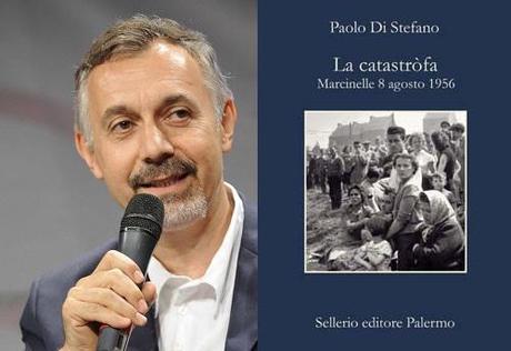 Incontro con Paolo Di Stefano: la Sicilia e la catastròfa di Marcinelle