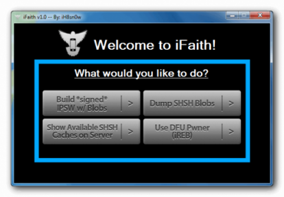 53172 500 414x288 iFaith, salvare gli SHSH dal Firmware in uso ed eseguire il Downgrade senza certificato