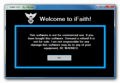 53171 500 414x288 iFaith, salvare gli SHSH dal Firmware in uso ed eseguire il Downgrade senza certificato
