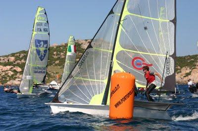 Regata Nazionale 49er: DAY 1