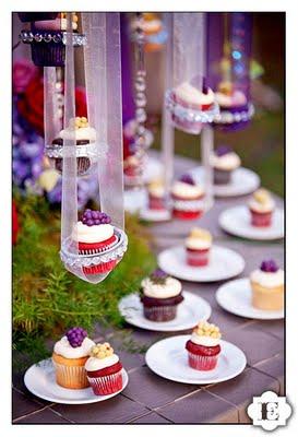 L'albero dei cupcakes