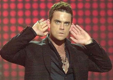 Robbie Williams: