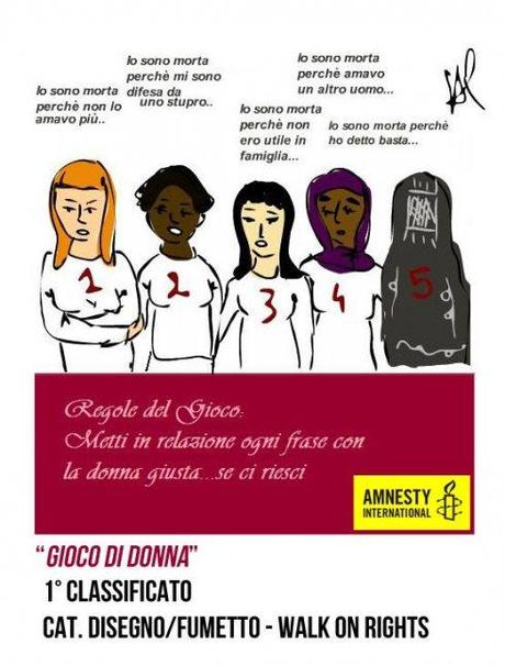 Della gestione dei fondi regionali e della mancanza di concertazione con le donne.