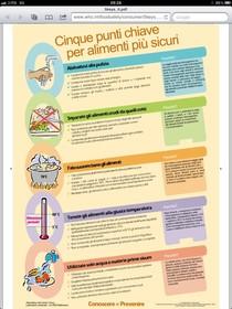 Escherichia coli: cosa e', quali sono i rischi, come prevenirli.