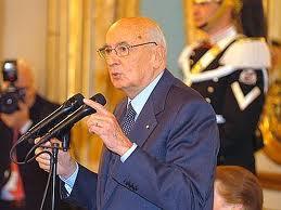 giorgio napolitano