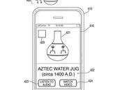 Nuovo brevetto casa Apple “ricevere informazioni dalla fotocamera”