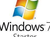 Download Windows Starter installare tramite chiavetta netbook