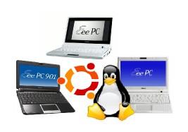Asus installa linux su alcuni netbook