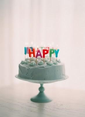 Happy Birthday Blog