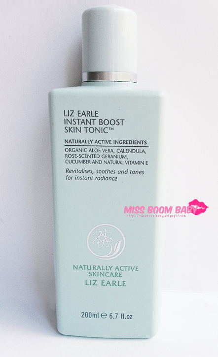 Review: Instant Boost™ Skin Tonic Lize Earle