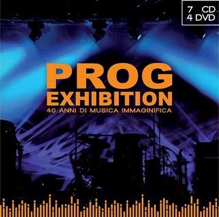 Prog Exhibition: 40 anni di musica immaginifica