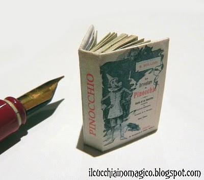 Le Avventure di Pinocchio - C. Collodi - Ed.1902