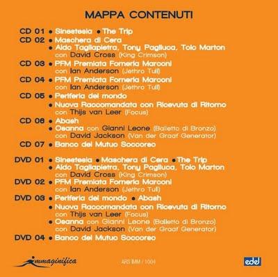 Chi va con lo Zoppo... non perde PROG EXHIBITION: 40 anni di musica immaginifica in un magnifico cofanetto!