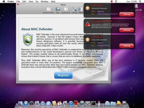 update Apple contro malware per Mac