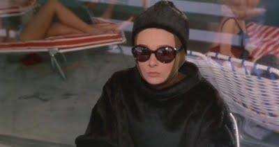 Sciarada- Miss Hepburn's style