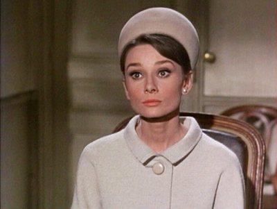 Sciarada- Miss Hepburn's style