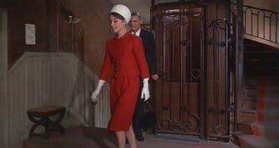 Sciarada- Miss Hepburn's style