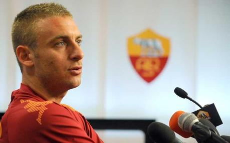 De Rossi: hanno sbagliato persona